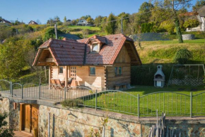 Vineyard Chalet Hansel and Gretel - Happy Rentals